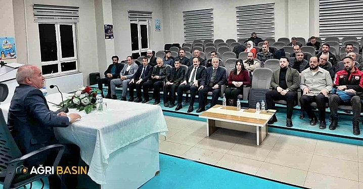 Ağrı’da Dernekler İçin 2026 Proje Seferberliği