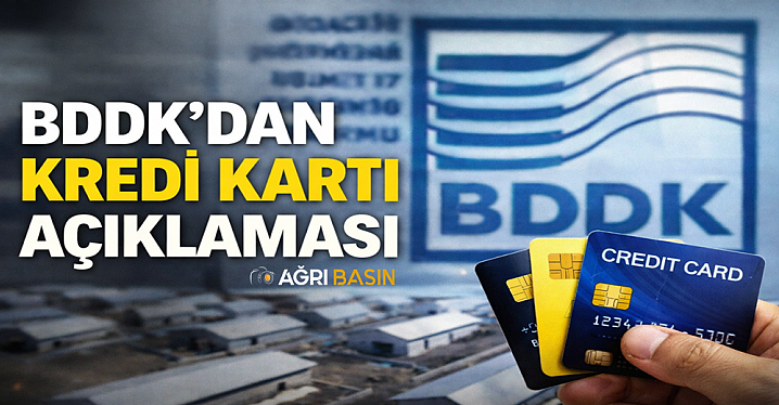 Kredi Kartı Limitlerinde Son Durum: BDDK’dan Net Mesaj