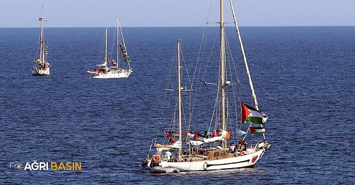 Akdeniz’de Vicdan Kuşatması: Gazze Filosu Ablukaya Alındı