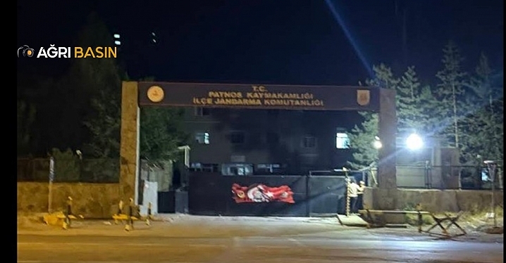 Patnos’ta Silahlı Gasp Şüphelisi Operasyonla Yakalandı