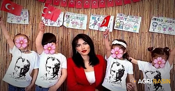 Hamur’da öğretmenin ölümü üzüntü yarattı