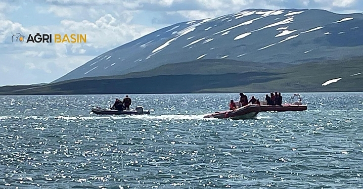 Balık Gölü’nde kaybolan kişi ölü bulundu