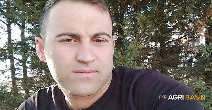 Saman Yüklü Kamyondan Düşen Adam Hayatını Kaybetti