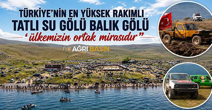 Vali Bozkurt: Balık Gölü Türkiye'nin Ortak Mirası
