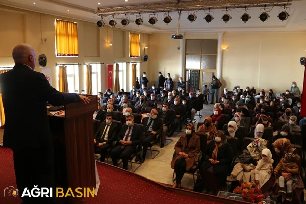 Müftülükten Mevlid-i Nebi Konferansı