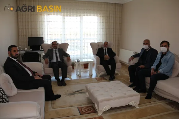 Müftü Tandoğan Topçu; Bizim Görevimiz Hayatımız Boyunca Devam Etmektedir