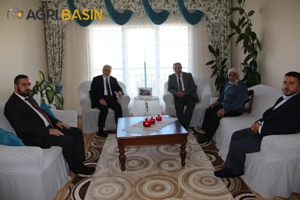 Müftü Tandoğan Topçu; Bizim Görevimiz Hayatımız Boyunca Devam Etmektedir