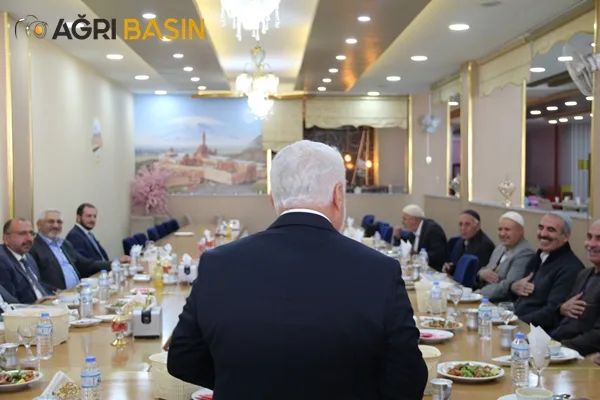 Müftü Tandoğan Topçu; Bizim Görevimiz Hayatımız Boyunca Devam Etmektedir