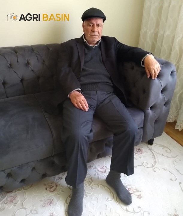 Ahmet Şahin - Ağrı