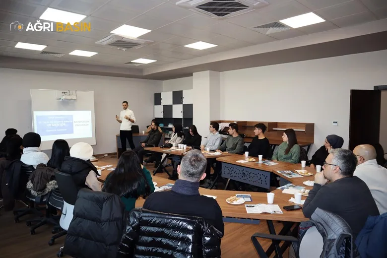 AİÇÜ Öğrencileri 100. Yıl Üniversitesi ve Teknopark'ı Ziyaret Etti