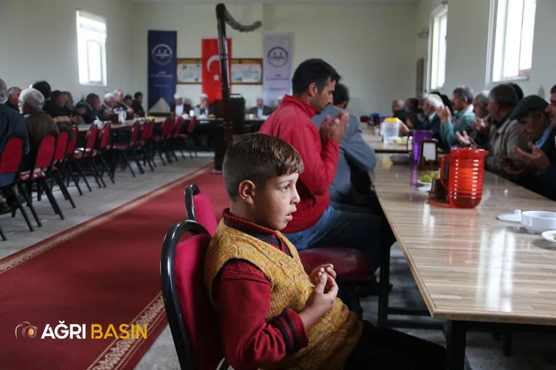 Ağrı'da "Mevlid-i Nebi" Coşkusu Sürüyor
