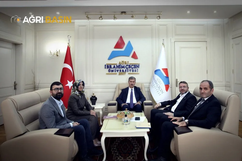 AİÇÜ ve Atatürk Üniversitesi Arasında BÖGEP İş Birliği