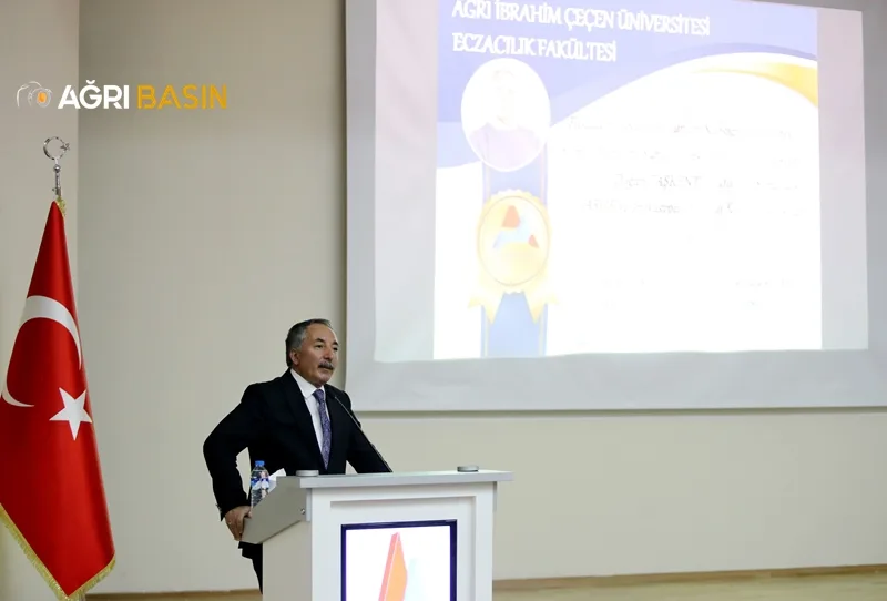 AİÇÜ’de “AR-GE ve İnovasyon Konferansı” yapıldı