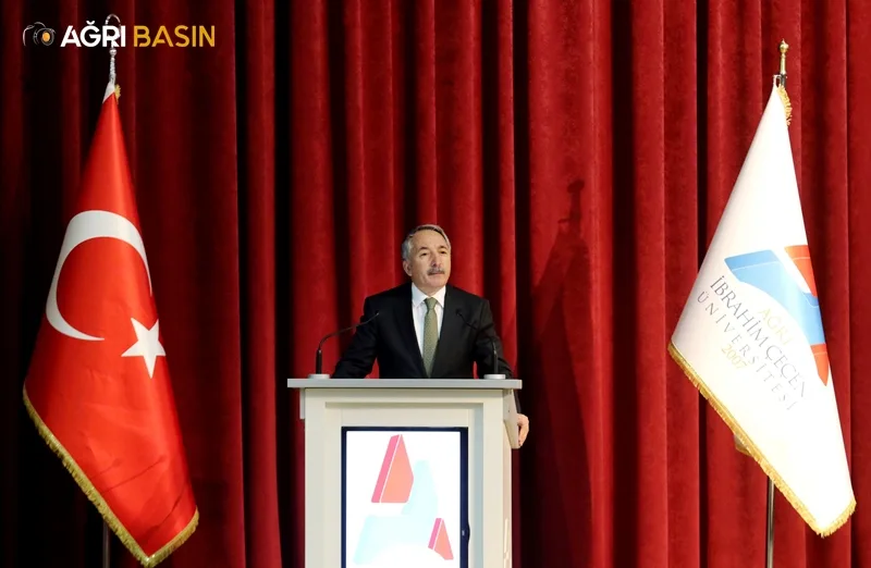 AİÇÜ’de 6. Uluslararası Ahmed-i Hani Sempozyumu Başladı