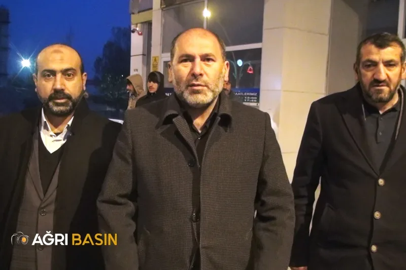 Ağrı Halkının Doğalgaz Abonelik çilesi bitmek bilmiyor
