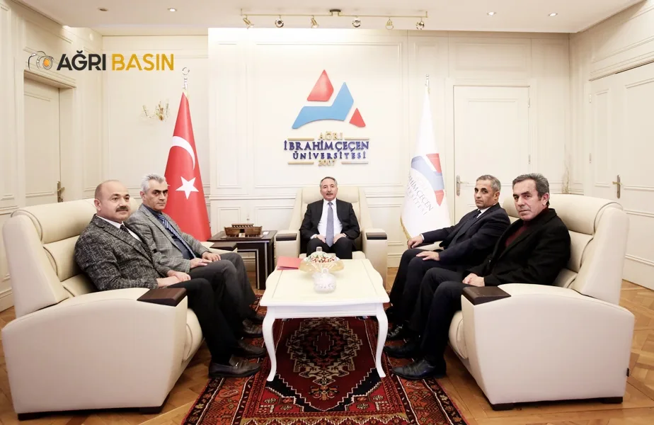 AİÇÜ ile Tez-Kop-İş Sendikası Arasından Toplu İş Sözleşmesi İmzalandı
