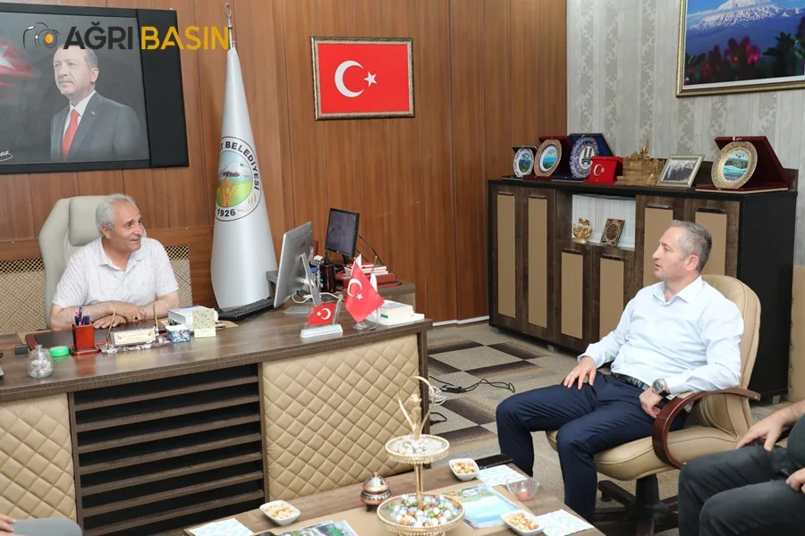 Ağrı'da 2022-2023 eğitim-öğretim yılı hazırlıkları