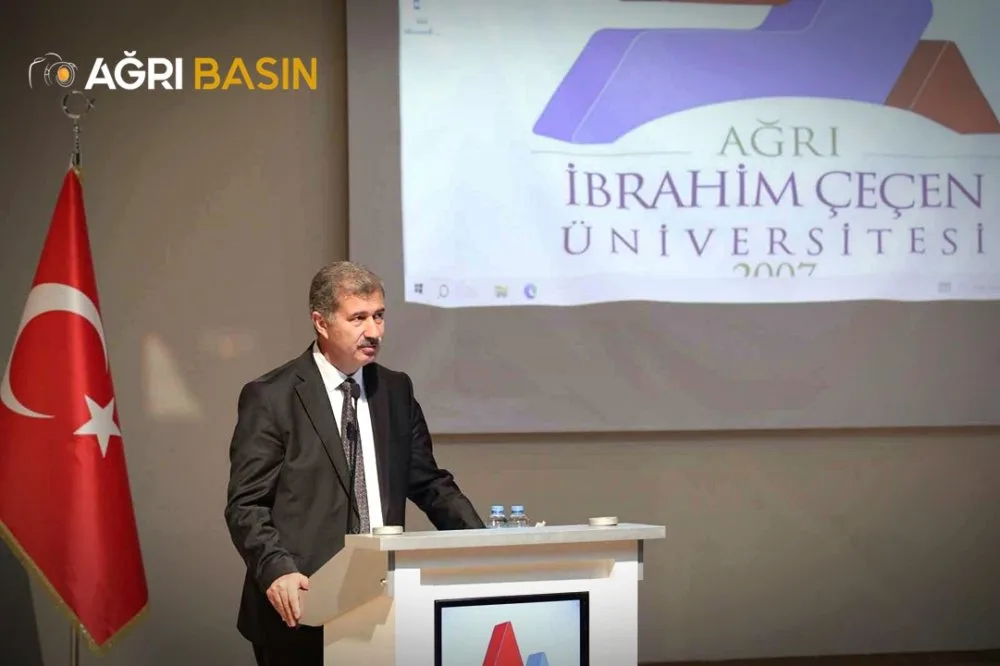 Ağrı’da Turizm İçin Ortak Akıl Çalıştayı Yapıldı
