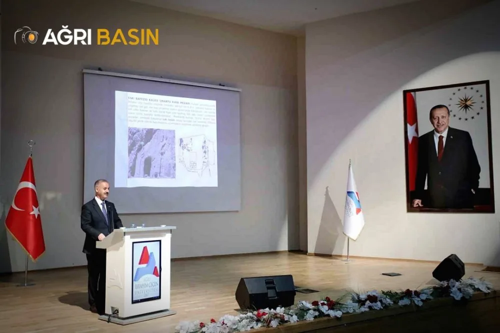 Ağrı’da Turizm İçin Ortak Akıl Çalıştayı Yapıldı