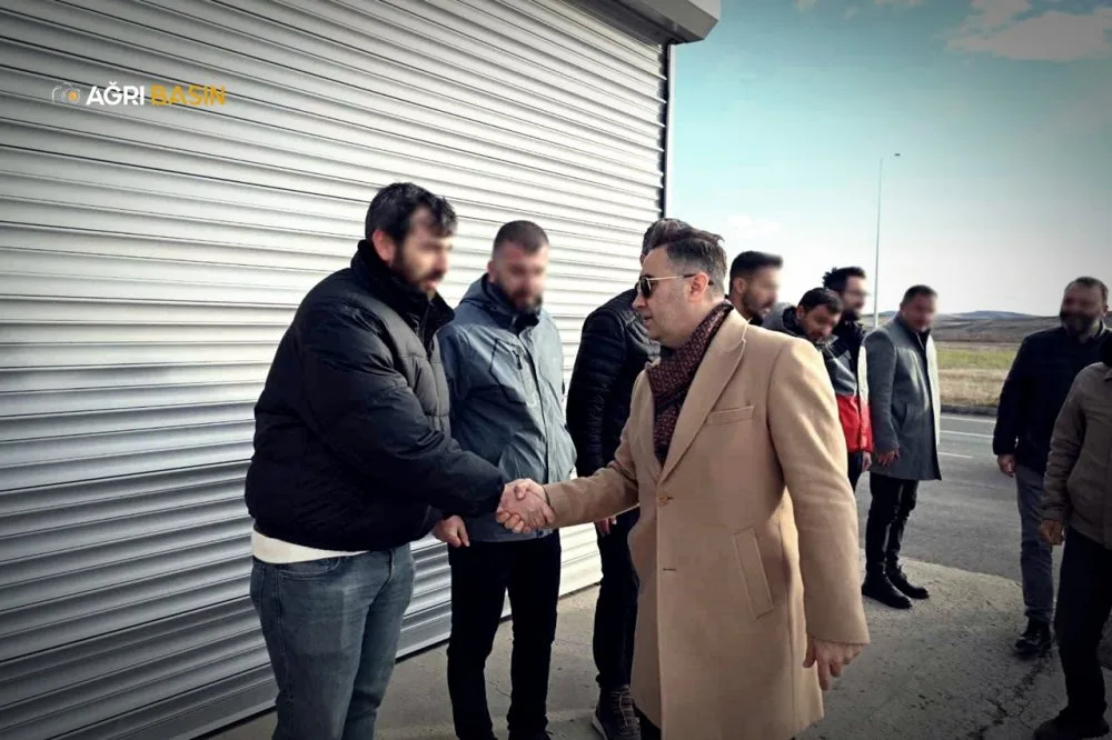 Emniyet Müdürü Önder’den narkotik ekiplerine saha ziyareti