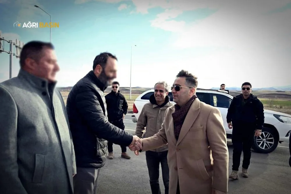 Emniyet Müdürü Önder’den narkotik ekiplerine saha ziyareti