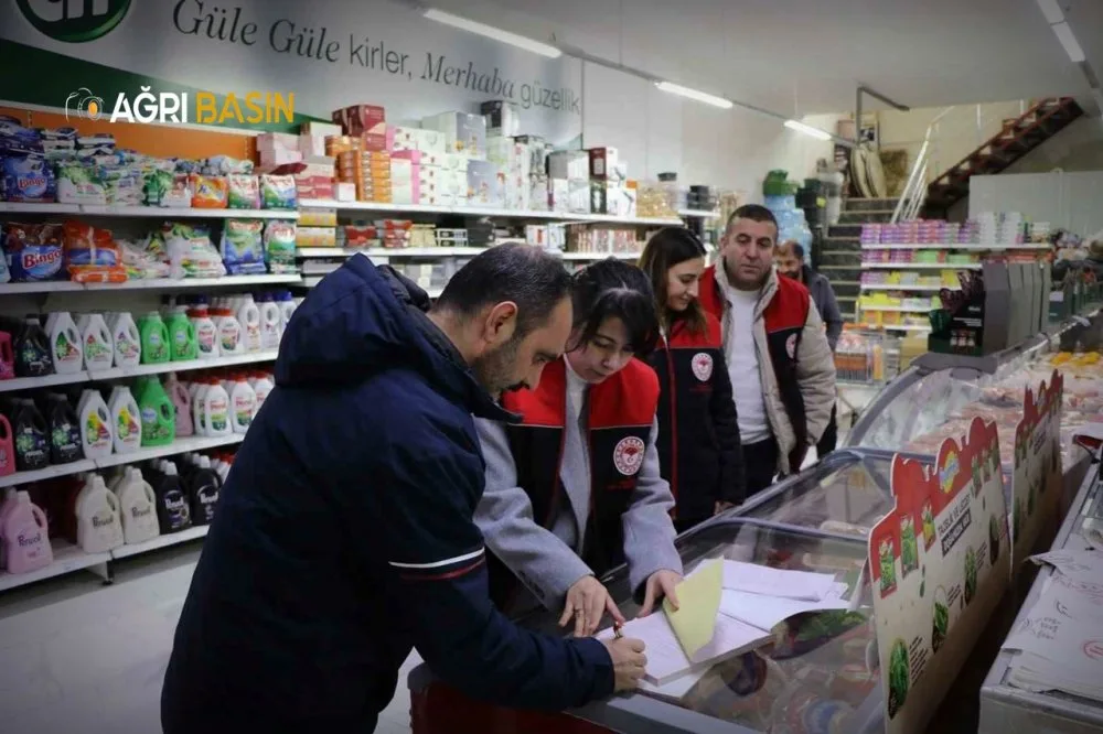 Ağrı’da Ramazan öncesi gıda denetimleri sıkılaştı