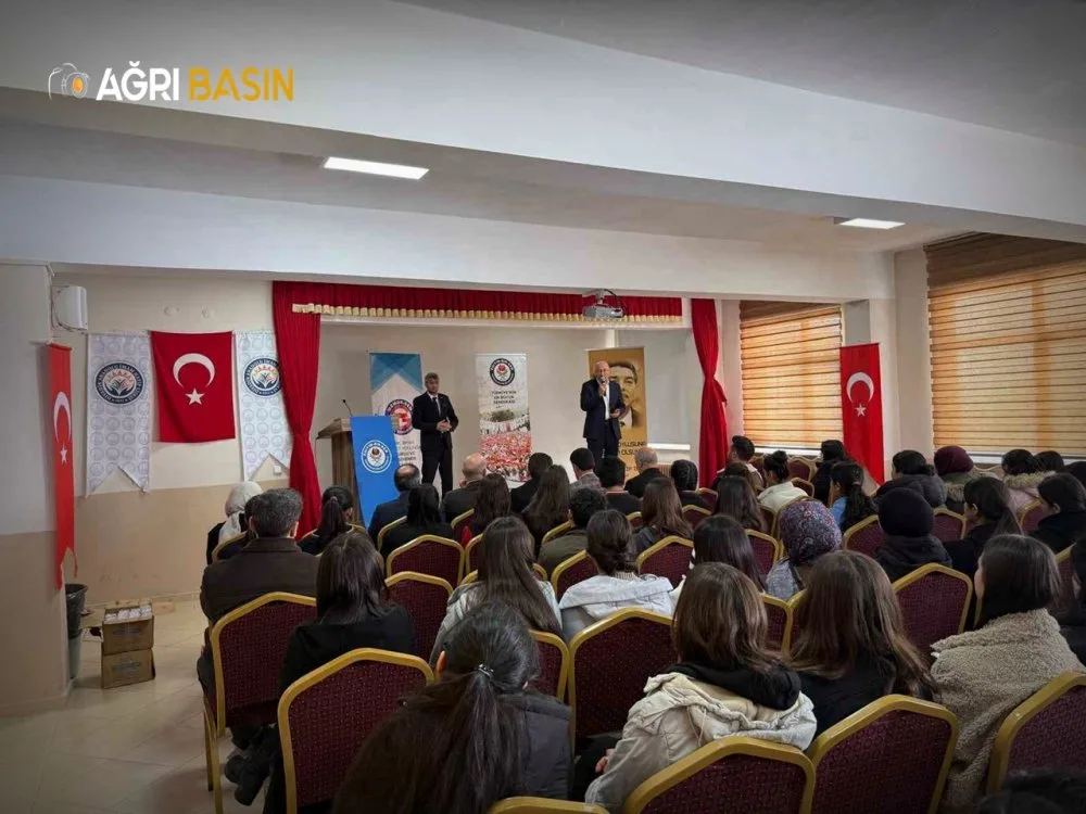 Diyadin’de “Bilge Nesil” Heyecanı
