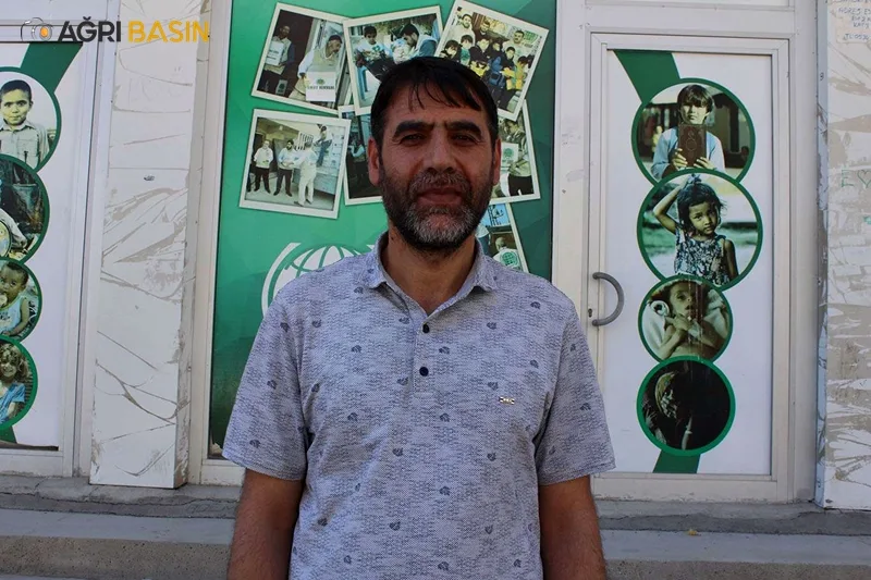 Bayram Öncesi Umut Kervanı Ağrı'da 200 Aileye Destek Verildi