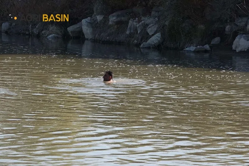 Ağrı'da Serinlemek için dereye giren iki kardeş boğuldu