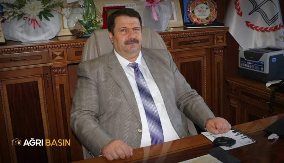 Ağrı İl Milli Eğitim Müdürlüğü'nde Değişim: Yakup Turan Göreve Döndü