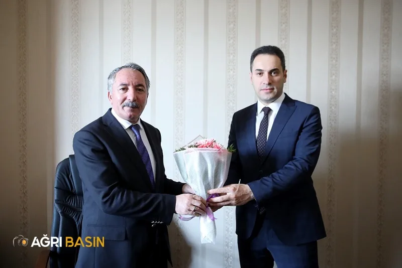 Rektör Prof. Dr. KARABULUT'tan Rektör Yardımcılığı görevine atama