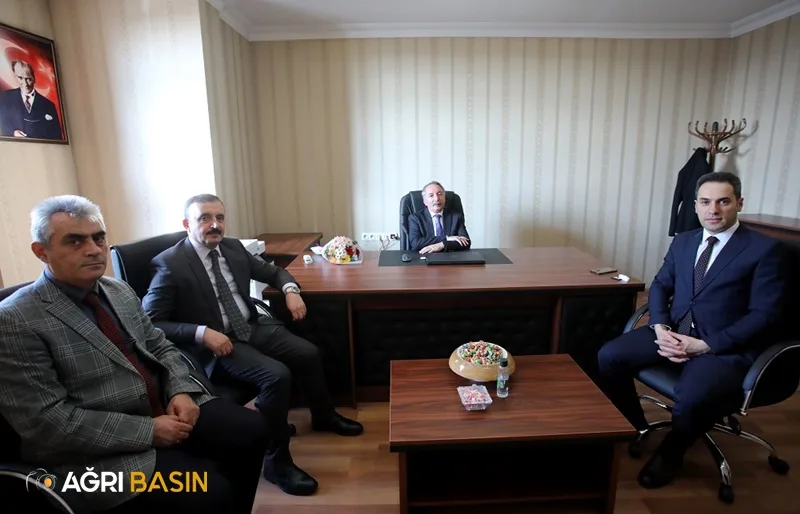 Rektör Prof. Dr. KARABULUT'tan Rektör Yardımcılığı görevine atama