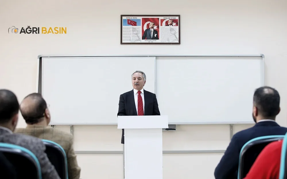 AİÇÜ Tıp Fakültesi Akademisyenlerine Yeni Yıl Sürprizi
