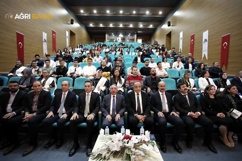 AİÇÜ Tıp Fakültesi Akademik Yılı Açılışı Törenle Gerçekleşti