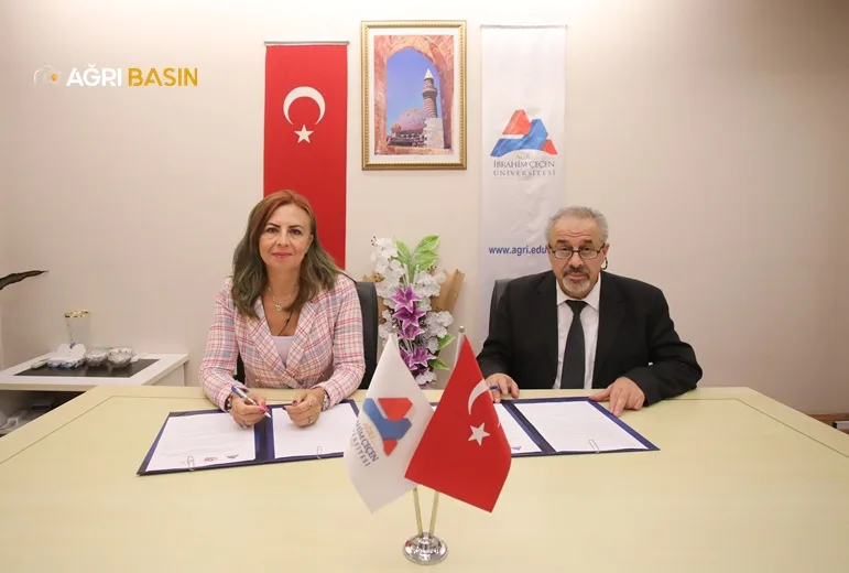 AİÇÜ, EjerCongress ve Anı Yayıncılık Arasında İş Birliği Protokolü İmzalandı