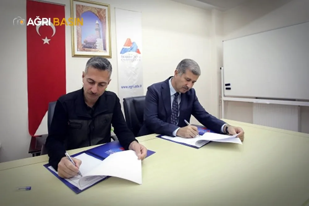 AİÇÜ Yerleşkesi İçin Ağaçlandırma Protokolü