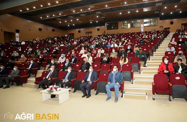 Prof.Dr.Abdulhalik Karabulut Öğrencilerle Buluştu