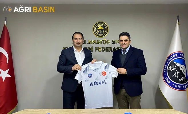 Ağrı’da Spor Müsabakasında Görevlendirilecekler İçin İlk Yardım Kursu Verildi