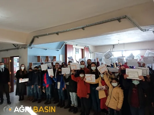 Hamur'da Karne Heyecanı