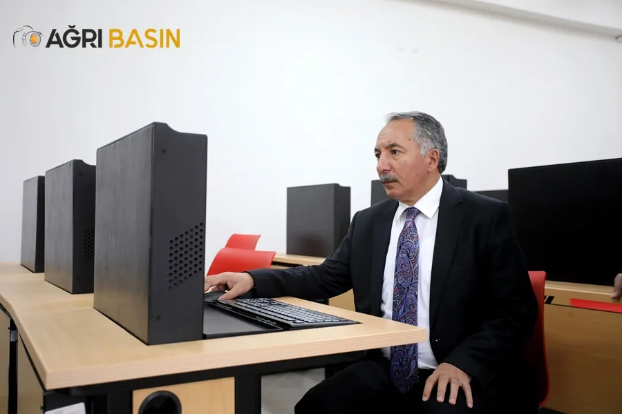 Ağrı İbrahim Çeçen Üniversitesi 2022-2023 Eğitim-Öğretim Yılına Hazır