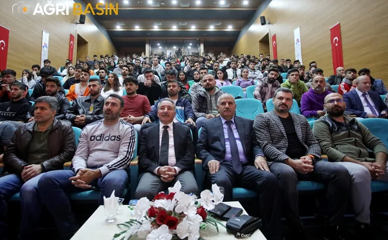 AİÇÜ’de Çocuklar Sonuçlardan Önemlidir Paneli