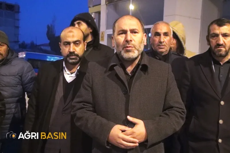 Ağrı Halkının Doğalgaz Abonelik çilesi bitmek bilmiyor