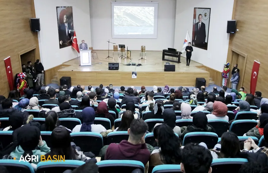 AİÇÜ’de 3 Aralık Dünya Engelliler Günü Programı