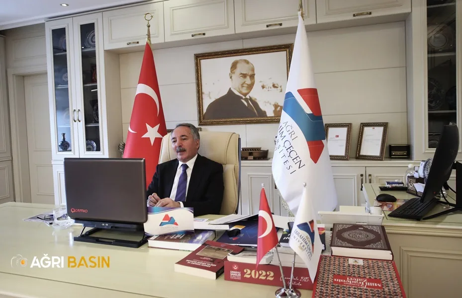 Rektör KARABULUT “Kent ve Hayat” Programına Konuk Oldu