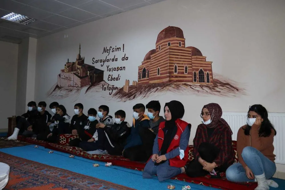 İl Müdürü Çalgan Diyadin ve Doğubayazıt İlçelerinde Ziyaretlerde Bulundu