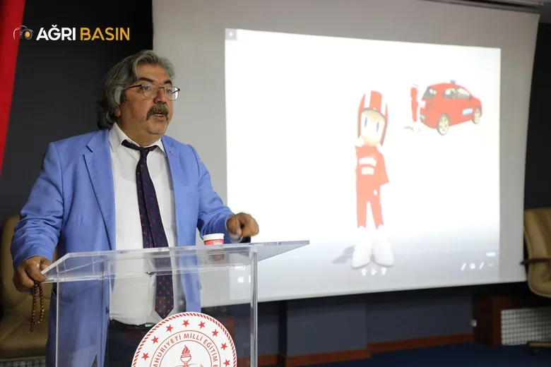 Ağrı'da MTSK Yönetmeliği değişiklikleri il ve ilçe yöneticilerine aktarıldı