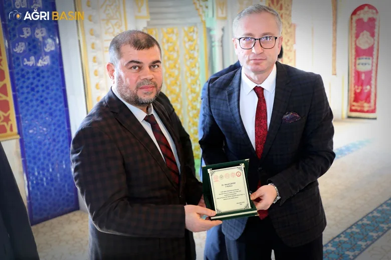 Genç Hatipler Hutbe Okuma Yarışması Bölge Finali Ağrı’da Gerçekleşti