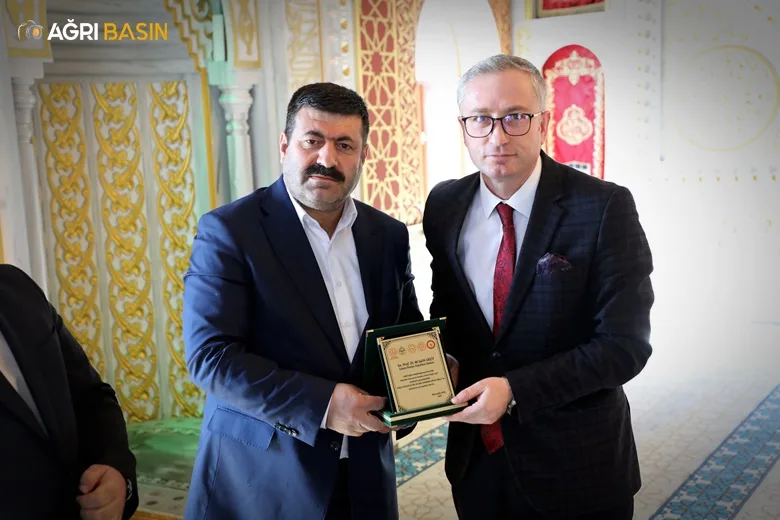 Genç Hatipler Hutbe Okuma Yarışması Bölge Finali Ağrı’da Gerçekleşti