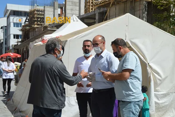 Ağrı İl Sağlık Müdürlüğü Tarafından Aşı Seferberliği Başlatıldı!