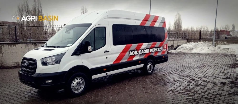 Ağrı'da 112 Personeline Büyük Müjde: O Çile Bugün Bitti!